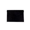 Felt File Organisers Black